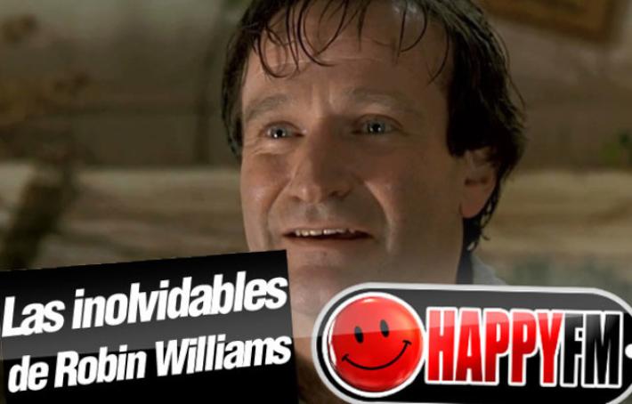 5 películas de Robin Williams que le convierten en un actor inolvidable