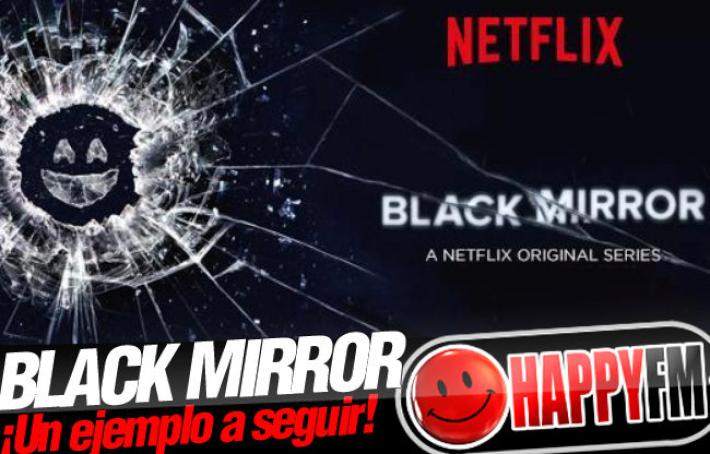 ‘Black Mirror’ apuesta por protagonistas femeninas y da una gran lección en su cuarta temporada