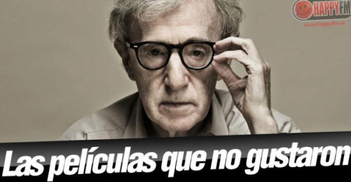 5 películas de Woody Allen que han enfadado al público
