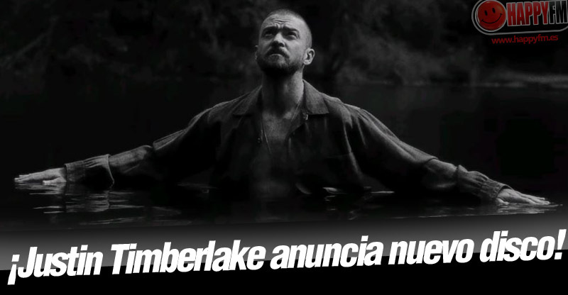 Todo lo que sabemos del nuevo disco de Justin Timberlake