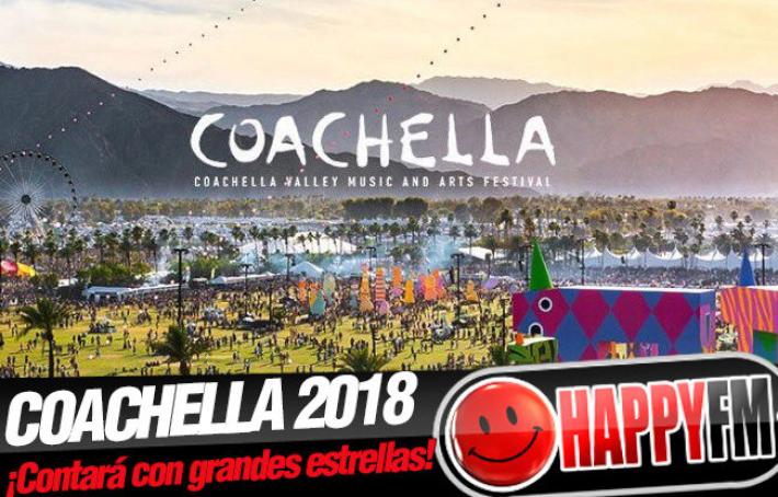 Eminem, The Weeknd, Beyoncé… Estas serán las actuaciones en Coachella 2018