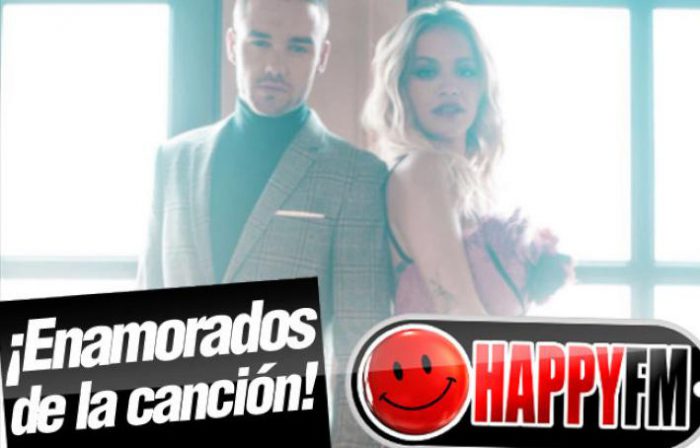 Letra (lyrics) de ‘For You’, de Liam Payne y Rita Ora, en español y audio