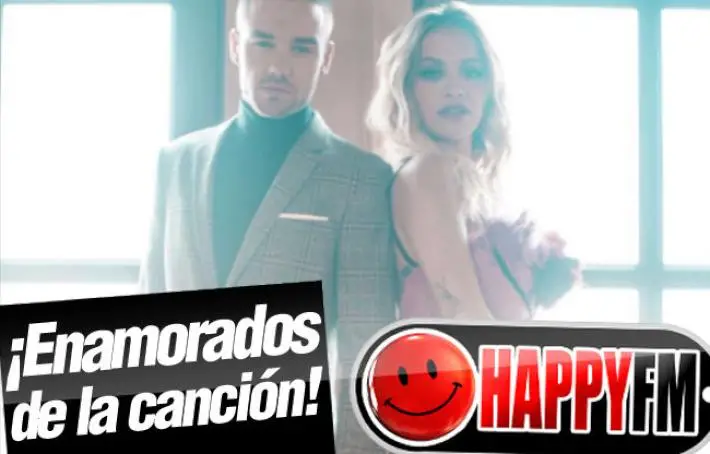 Letra (lyrics) de ‘For You’, de Liam Payne y Rita Ora, en español y audio