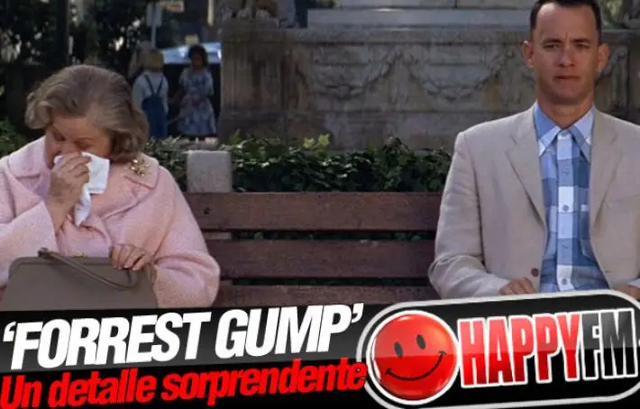 El mayor escándalo de Estados Unidos aparece en ‘Forrest Gump’ y no lo recordabas