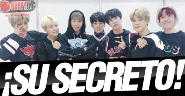 Este es el secreto del éxito de BTS