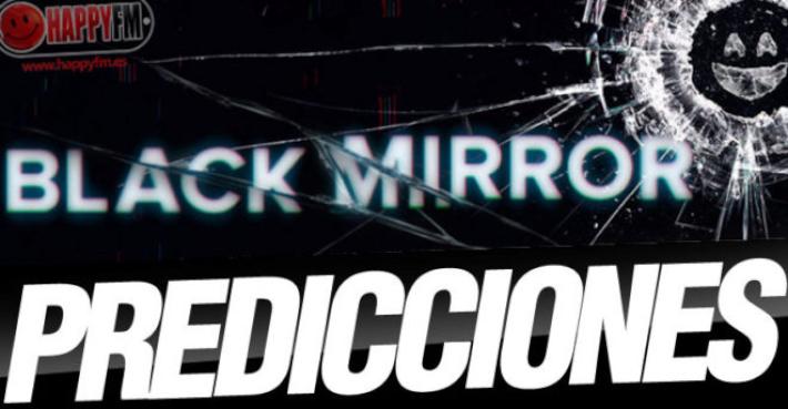 Una vez más, ‘Black Mirror’ predijo el futuro