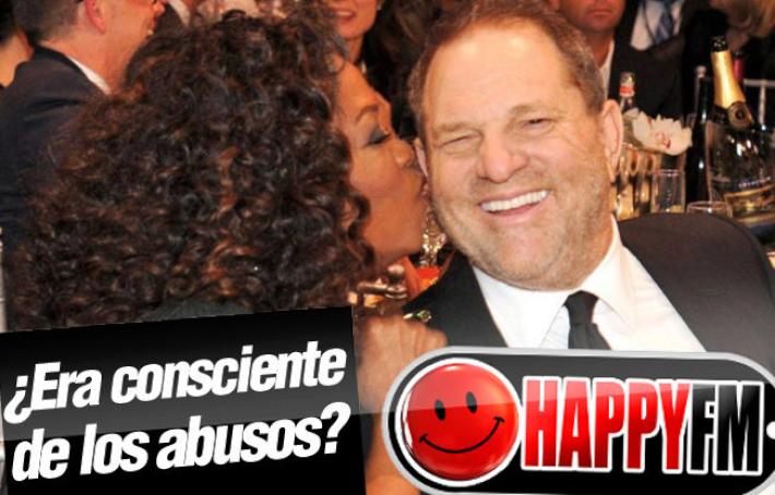 Seal asegura que Oprah Winfrey conocía los abusos de Harvey Weinstein