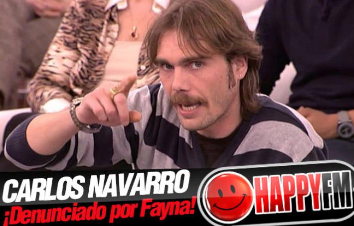 Fayna denuncia Carlos Navarro, ‘El Yoyas’, por violencia machista y es condenado a abandonar Gran Canaria
