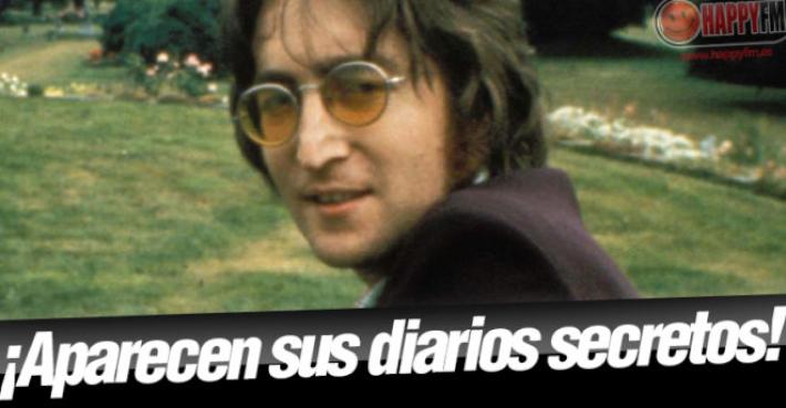 John Lennon y el misterio de sus diarios secretos