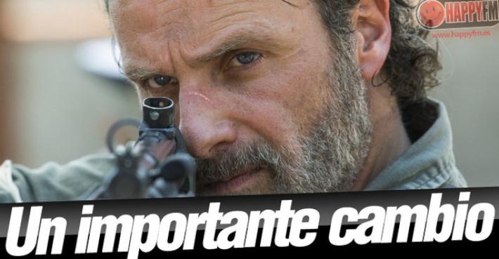 El importante cambio en ‘The Walking Dead’ en su novena temporada