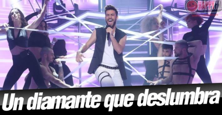 ¿Qué tiene que hacer Agoney para que se le valore?