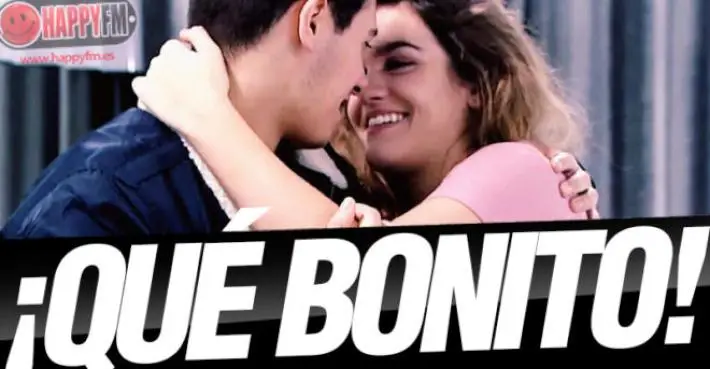Amaia y Alfred protagonizan el apagado de luces más romántico de ‘Operación Triunfo’