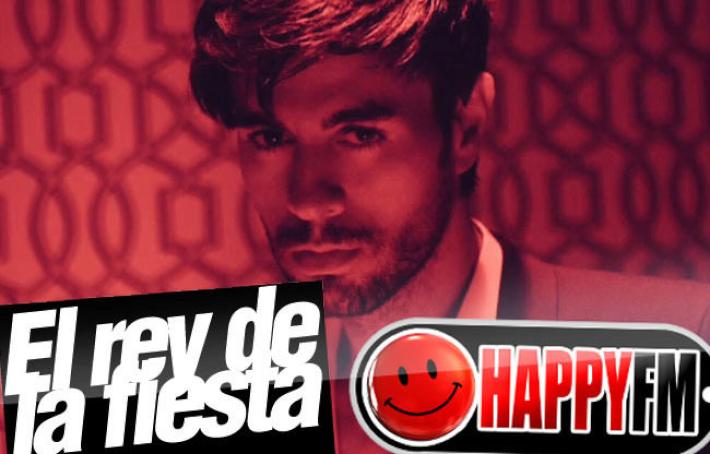 8 canciones perfectas de Enrique Iglesias para salir de fiesta