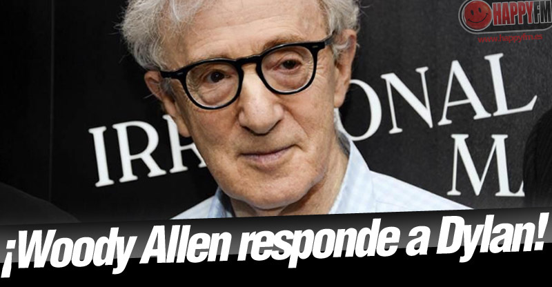 Woody Allen responde a las acusaciones de Dylan Farrow
