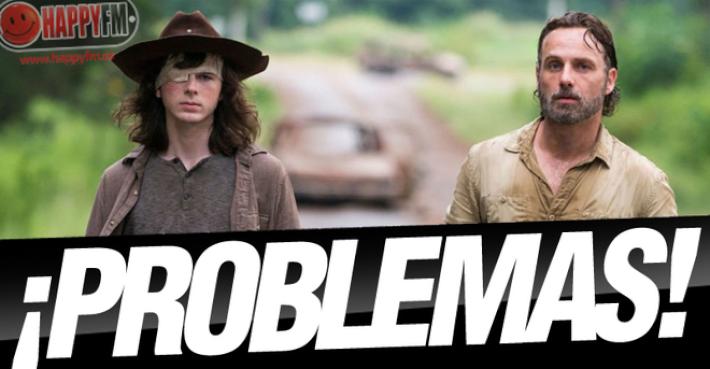 El creador de ‘The Walking Dead’ interpone una nueva demanda millonaria a AMC