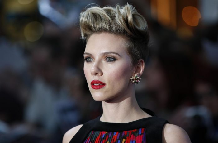 Scarlett Johansson, duramente criticada tras atacar a James Franco y haber defendido a Woody Allen en el pasado