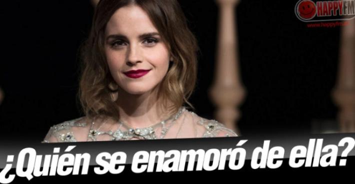 Este actor de ‘Harry Potter’ estaba enamorado de Emma Watson durante el rodaje de las películas