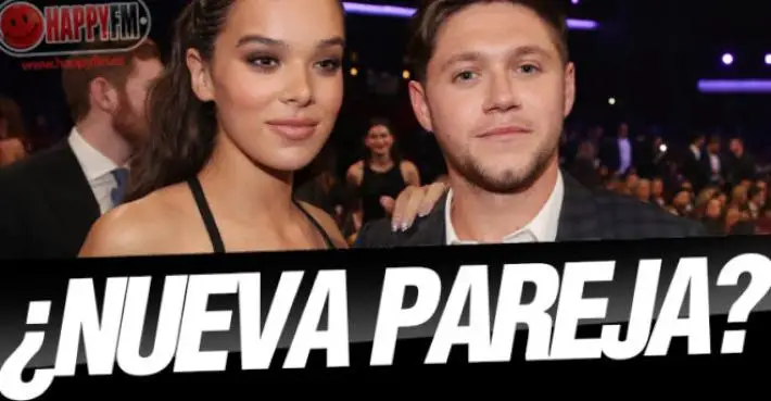 Niall Horan y Hailee Steinfeld, ¿pareja sorpresa?