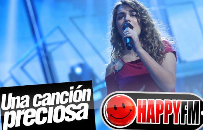 Letra de ‘Al cantar’, canción de Amaia para Eurovisión 2018