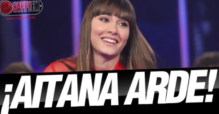 Letra de ‘Arde’, canción de Aitana para Eurovisión 2018