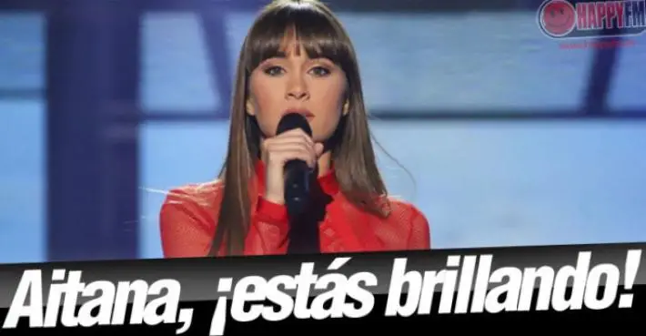 Aitana, nosotros sí confiamos en ti