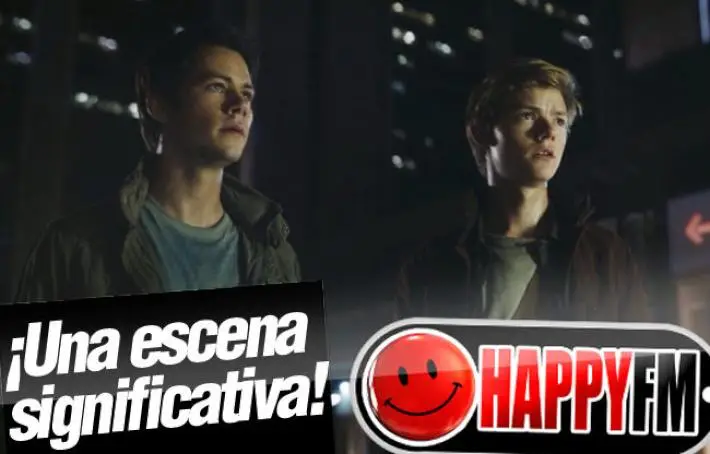 La escena eliminada de ‘El corredor del laberinto: La cura mortal’ que muestra la grandeza de Newt