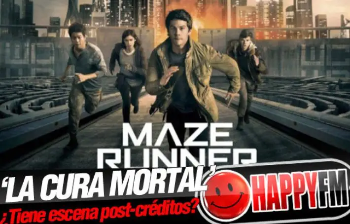 ¿Tiene ‘El corredor del laberinto: La cura mortal’ una escena post-créditos?