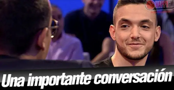 C Tangana habla de feminismo con Risto Mejide