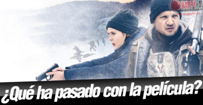 El extraño caso de ‘Wind River’