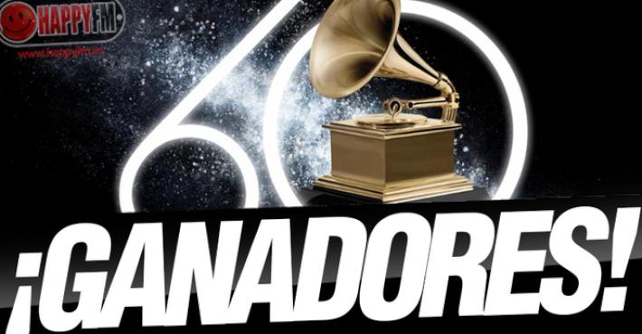 Premios Grammy 2018: Lista completa de ganadores