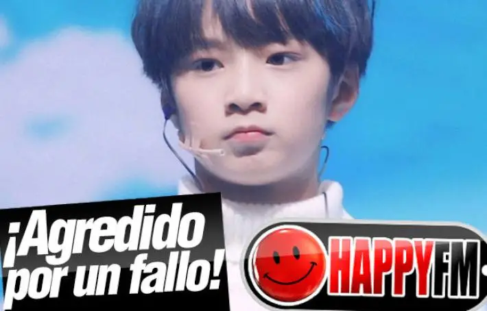 Liu Yaowen, agredido por confundirse en unos ensayos