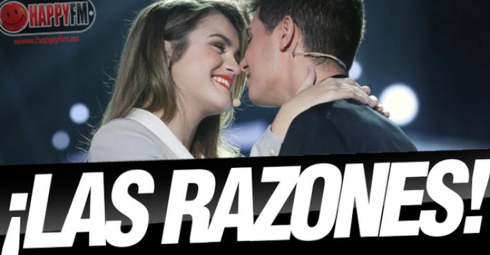 5 razones por las que Amaia y Alfred son una buena elección para representarnos en Eurovisión 2018