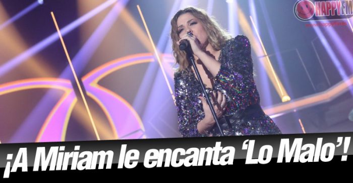 Miriam, la mayor fan de ‘Lo Malo’, la canción de Aitana y Ana War