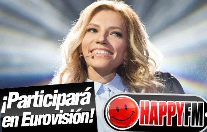 Yulia Samoylova representará a Rusia en Eurovisión 2018 después de que se le prohibiera participar en el Festival