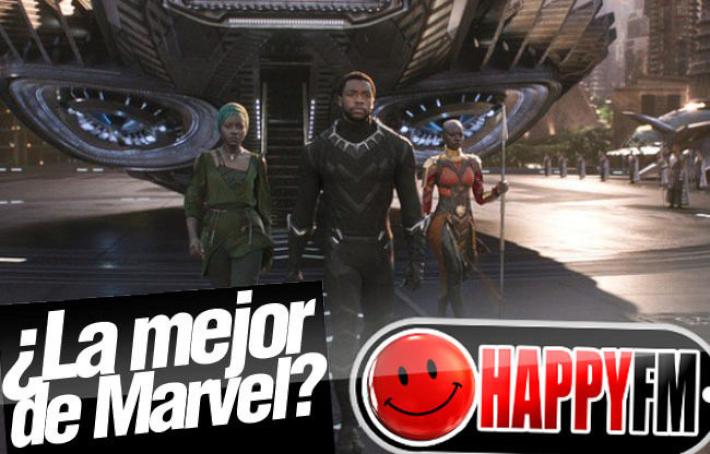 Las primeras críticas de ‘Black Panther’ hablan de la mejor película de Marvel