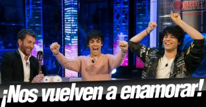 El importante mensaje de los Javis en El Hormiguero