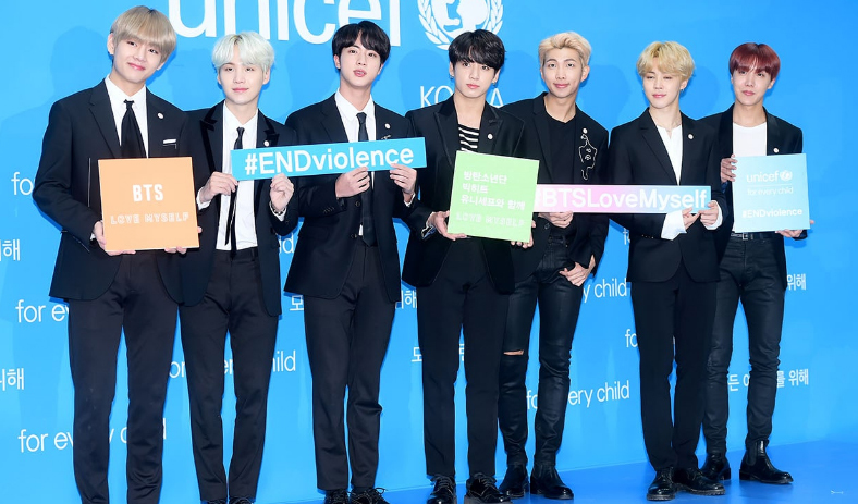 El genial gesto solidario de BTS que emociona al mundo