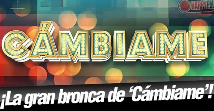 Así fue la gran discusión entre Natalia Ferviú, Pelayo y Paloma González en el nuevo ‘Cámbiame’