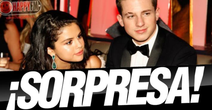 Charlie Puth asegura que mantuvo un romance con Selena Gomez