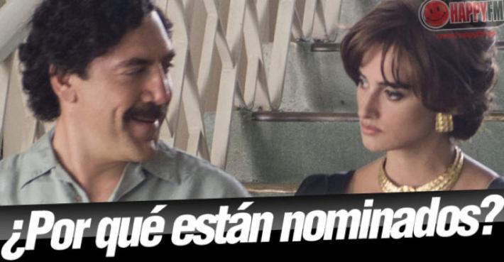 La nominación de Javier Bardem y Penélope Cruz que no ha convencido pero que puede explicarse