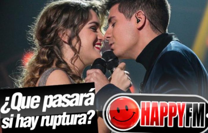 ¿Qué pasará si Alfred y Amaia lo dejan antes de ‘Eurovisión 2018’?