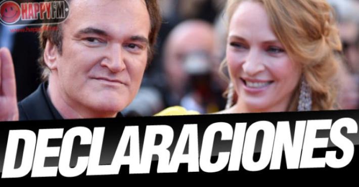 Quentin Tarantino, sobre el accidente de Uma Thurman: «es el mayor arrepentimiento de mi vida»