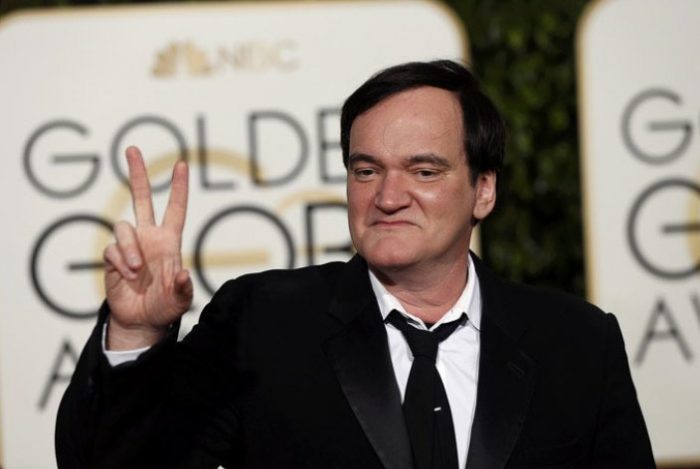 Quentin Tarantino, de nuevo en el centro de la polémica tras defender a Roman Polanski