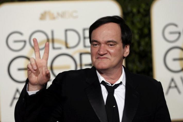 Quentin Tarantino, de nuevo en el centro de la polémica tras defender a Roman Polanski