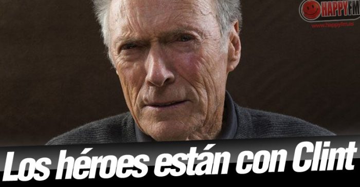 Clint Eastwood ha contado con los héroes reales en ’15:17 Tren a París’, su nueva película