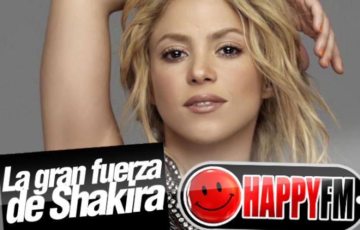 Así demuestra Shakira que vuelve con más fuerza que nunca