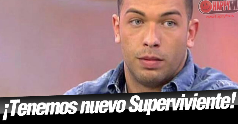 ‘Supervivientes 2018’: Alberto Isla, nuevo concursante