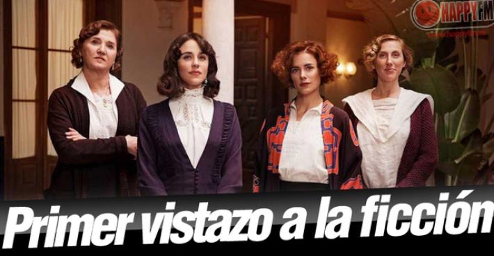 ‘La Otra Mirada’: Primer vistazo a la nueva serie de TVE, con Macarena García o Cecilia Freire