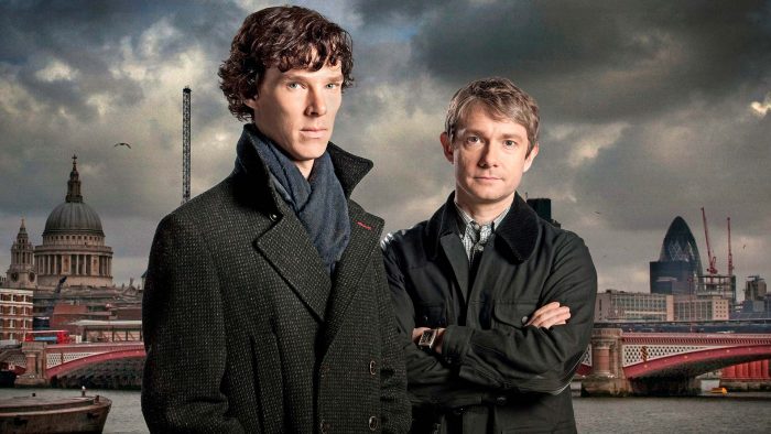 ¿Habrá finalmente quinta temporada de ‘Sherlock’?