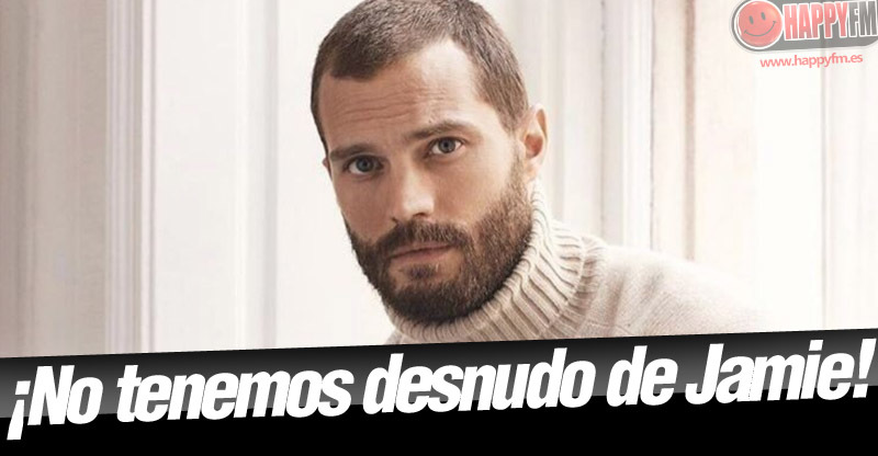 El desnudo frontal de Jamie Dornan que nunca quiso hacer